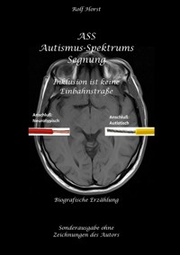 ASS Autismus-Spektrums-Segnung - Inklusion ist keine Einbahnstraße: hochfunktionaler Autismus, Mobbing, Trauma, Sucht, Häusliche Gewalt, Psychotherapie, Umzug, Inklusion, Katholische Kirche, Zen - Rolf Horst - ebook