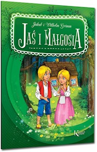 Jaś i Małgosia - Grimm Wilhelm, Grimm Jakub - książka