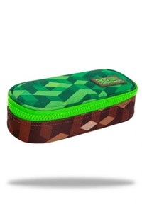 Coolpack, Piórnik jednokomorowy Campus - City Jungle (C62199) -  - książka