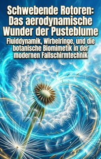 Schwebende Rotoren: Das aerodynamische Wunder der Pusteblume - Lukas Waldmann - ebook