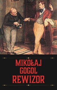 Rewizor - Mikołaj Gogol - książka
