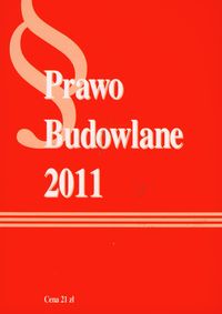Prawo budowlane 2011 -  - książka
