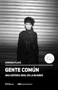 Gente Común - Rodrigo Fluxá Nebot - ebook