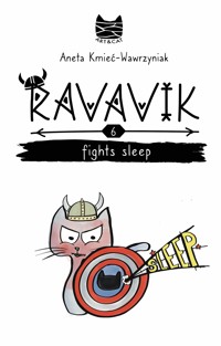 Ravavik fights sleep - Kmieć-Wawrzyniak Aneta - ebook