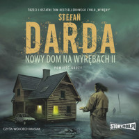 Nowy dom na wyrębach II - Darda  Stefan - audiobook + książka