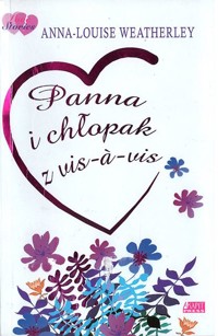 Panna i chłopak z vis-a-vis - Weatherley Anna-Louise - ebook