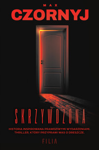 Skrzywdzona (wydanie pocketowe) - Max Czornyj - książka