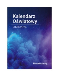 Kalendarz Oświatowy 2023/2024 -  - książka