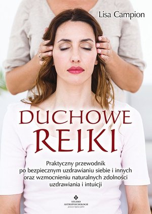 Duchowe Reiki - Lisa Campion - ebook + książka