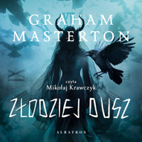 Złodziej dusz - Graham Masterton,  - ebook + audiobook + książka