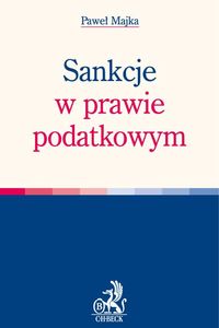 Sankcje w prawie podatkowym - Paweł Majka - książka