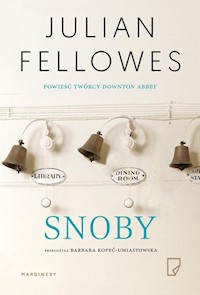 Snoby - Julian Fellowes - książka
