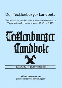 Der Tecklenburger Landbote - Alfred Wesselmann - ebook