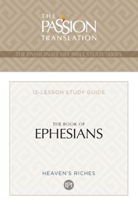 TPT The Book of Ephesians - Brian Simmons - ebook