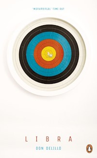 Libra - Don DeLillo - książka