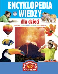Encyklopedia wiedzy dla dzieci -  - książka