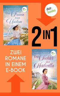 Die Frauen von Usedom & Die Töchter der Heidevilla - Madeleine Harstall - ebook