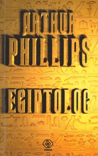 Egiptolog - Arthur Phillips - ebook