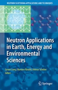 Neutron Applications in Earth, Energy and Environmental Sciences -  - ebook