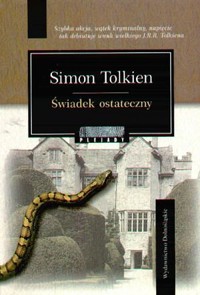 Świadek ostateczny - Simon Tolkien - ebook