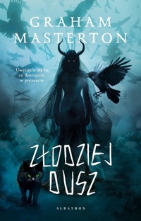 Złodziej dusz - Graham Masterton,  - ebook + audiobook + książka