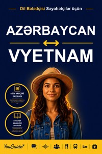 The Language Guide for Travelers - Azerbaijani to Vietnamese - YouGuide - ebook