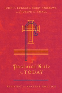 A Pastoral Rule for Today - John P. Burgess - ebook