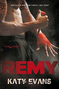 REMY Seria REAL Tom 3 - Katy Evans - książka