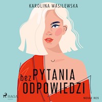 Pytania bez odpowiedzi - Wasilewska Karolina - audiobook