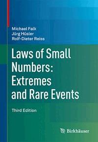 Laws of Small Numbers: Extremes and Rare Events - Michael Falk - ebook