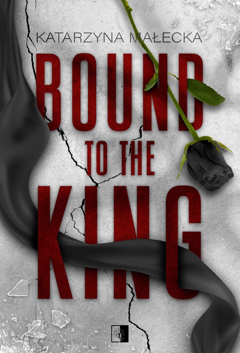 Bound to the King - Katarzyna Małecka - ebook + audiobook + książka