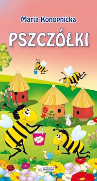 Pszczółki - Maria Konopnicka - książka