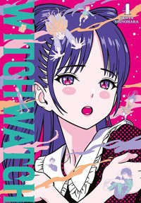Witch Watch #4 - Kenta Shinohara - książka