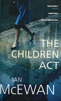 The Children Act - Ian McEwan - książka