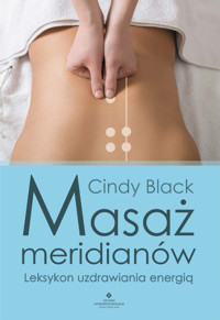 Masaż meridianów - Cyndy Black - ebook