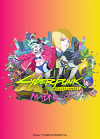 Cyberpunk: Edgerunners - Madness Kapitel 4 - Bartosz - ebook