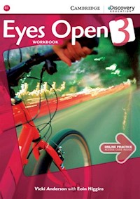Eyes Open 3 Workbook + Online Practice - Anderson Vicki, Higgins Eoin - książka