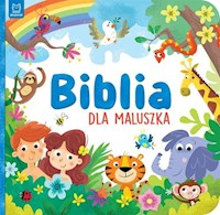 Biblia dla maluszka -  - książka