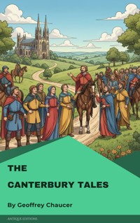 The Canterbury Tales - Geoffrey Chaucer - ebook