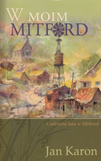 W moim Mitford - Jan Karon - ebook + książka