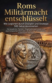 Roms Militärmacht entschlüsselt: Wie Legionen durch Disziplin und Strategie 500 Jahre dominierten - Moritz Lange - ebook
