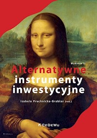 Alternatywne instrumenty inwestycyjne -  - książka