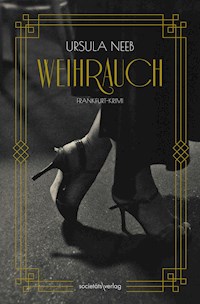 Weihrauch - Ursula Neeb - ebook
