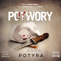 Potwory - Anna Potyra - ebook + audiobook + książka