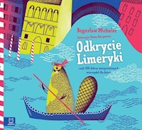 Odkrycie Limeryki -  - książka