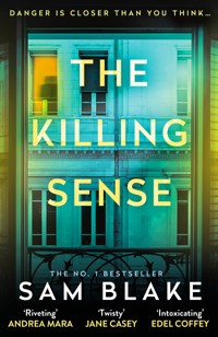 The Killing Sense - Sam Blake - ebook