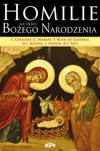 Homilie na Boże Narodzenie -  - książka