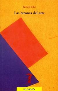 Las razones del arte - Gerard Vilar - ebook