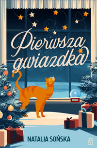 Pierwsza gwiazdka - Sońska Natalia - ebook + książka