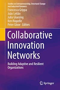 Collaborative Innovation Networks -  - ebook